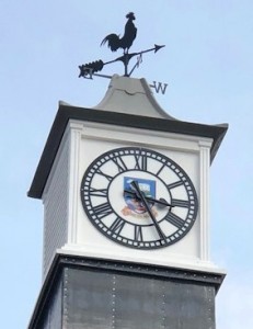 Clock tower website