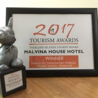 Tourism award 2017